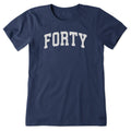 Women's Forty Arch Short Sleeve Crusher Tee product image 1
