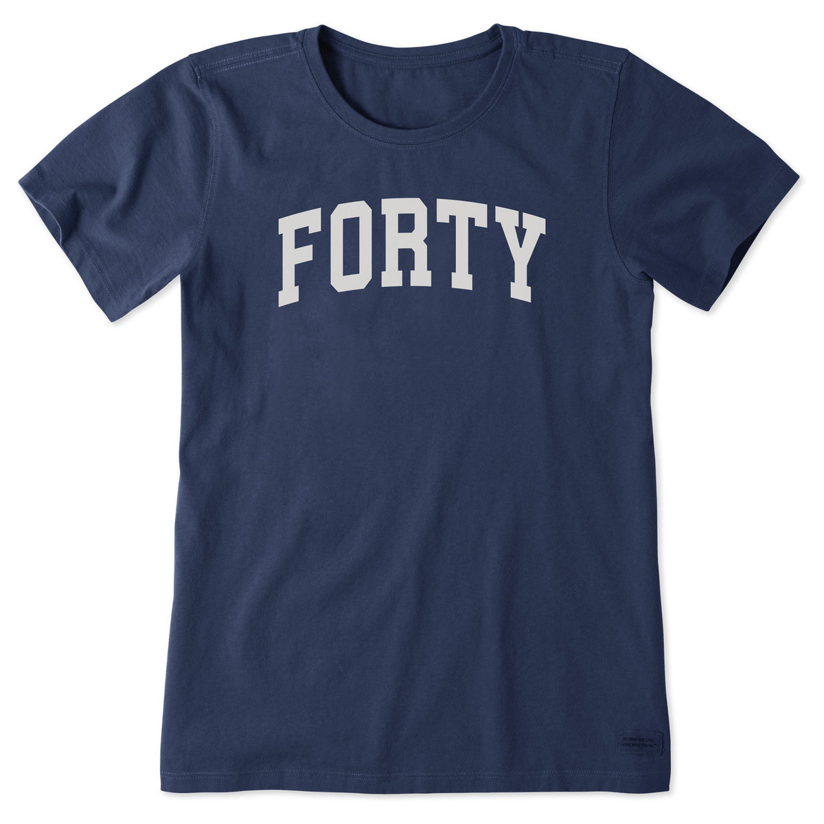 Women's Forty Arch Short Sleeve Crusher Tee product image 1