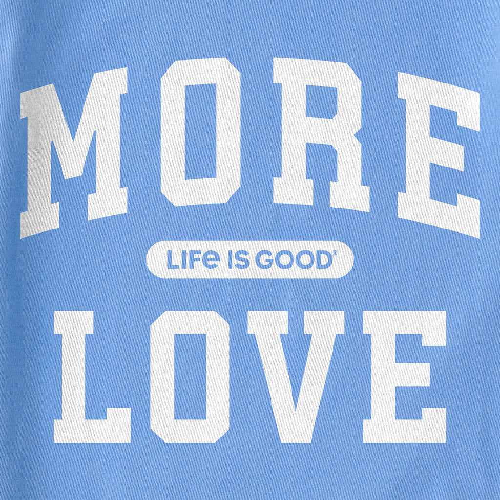 Women's More Love Arch Short Sleeve Crusher Tee product image 2