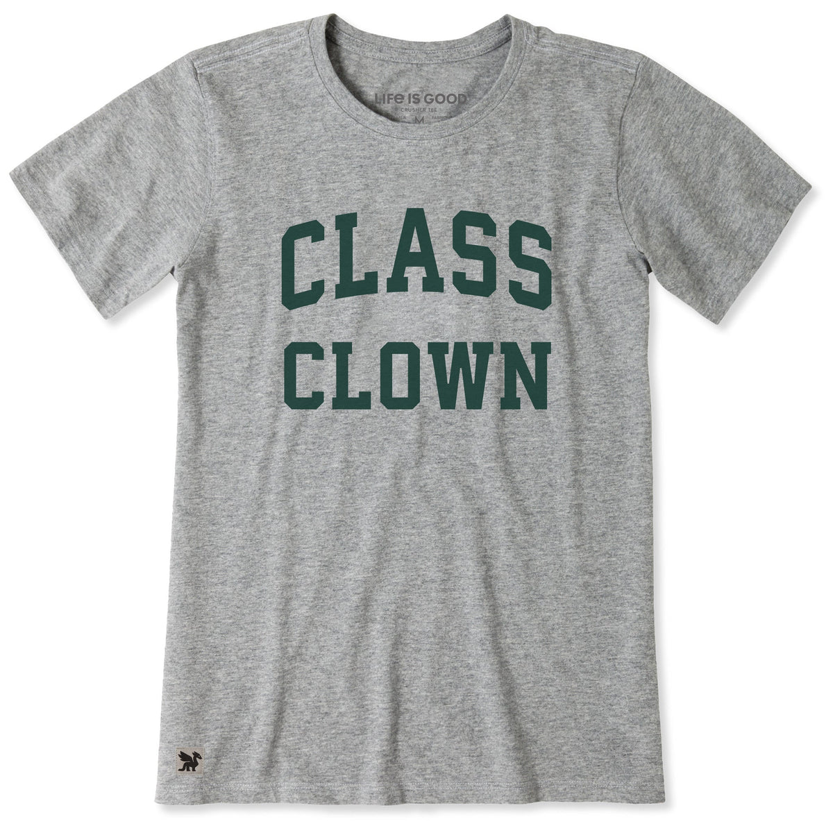 Women's Class Clown Arch Short Sleeve Crusher Tee product image 1
