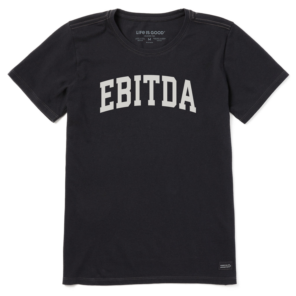 Women's Ebitda Arch Short Sleeve Crusher Tee product image 1