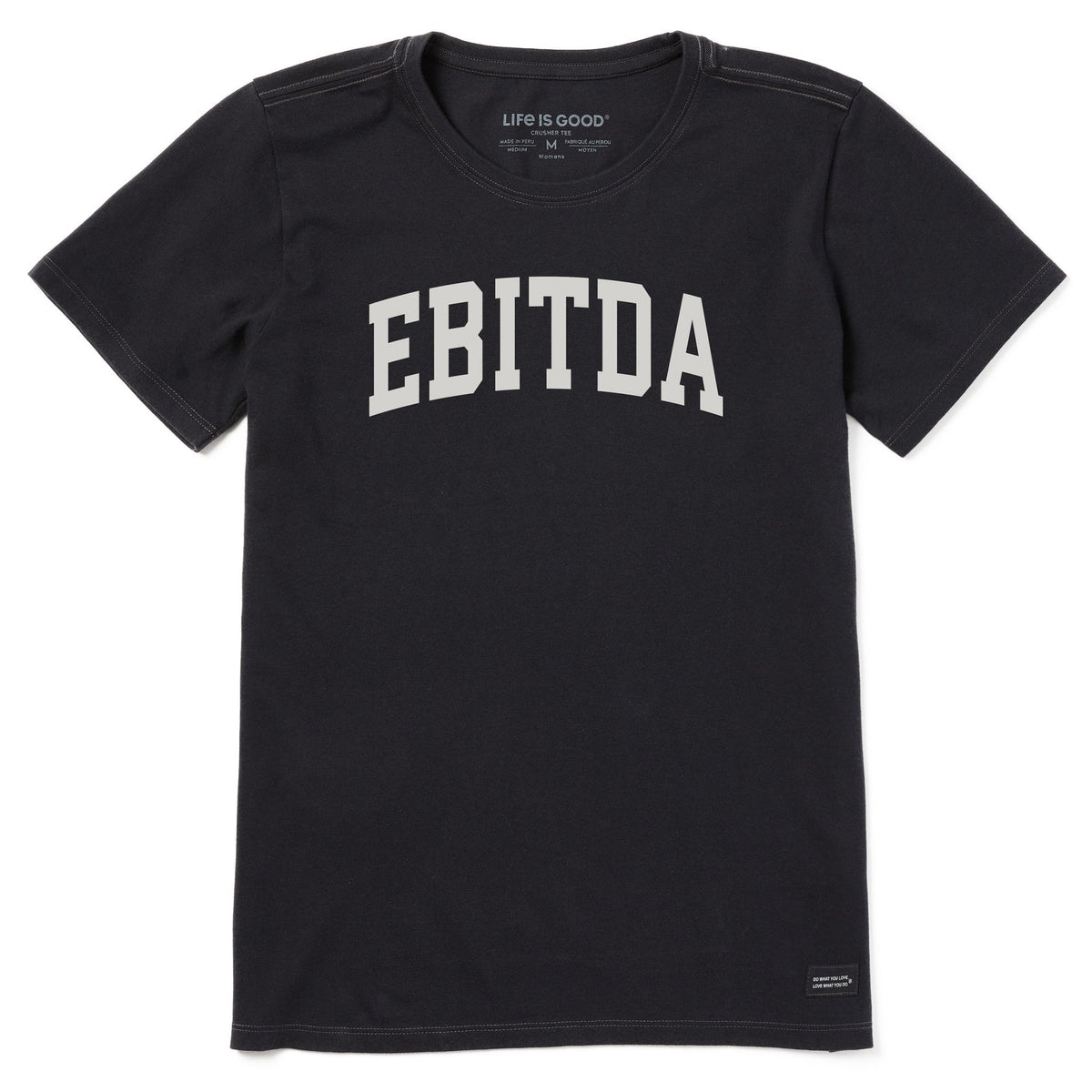 Women's Ebitda Arch Short Sleeve Crusher Tee product image 1