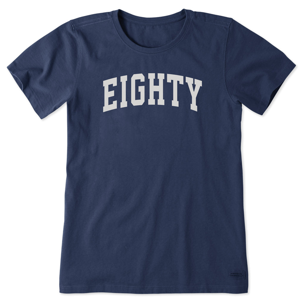 Women's Eighty Arch Short Sleeve Crusher Tee product image 1