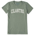 Women's Cilantro Arch Short Sleeve Crusher Tee product image 1