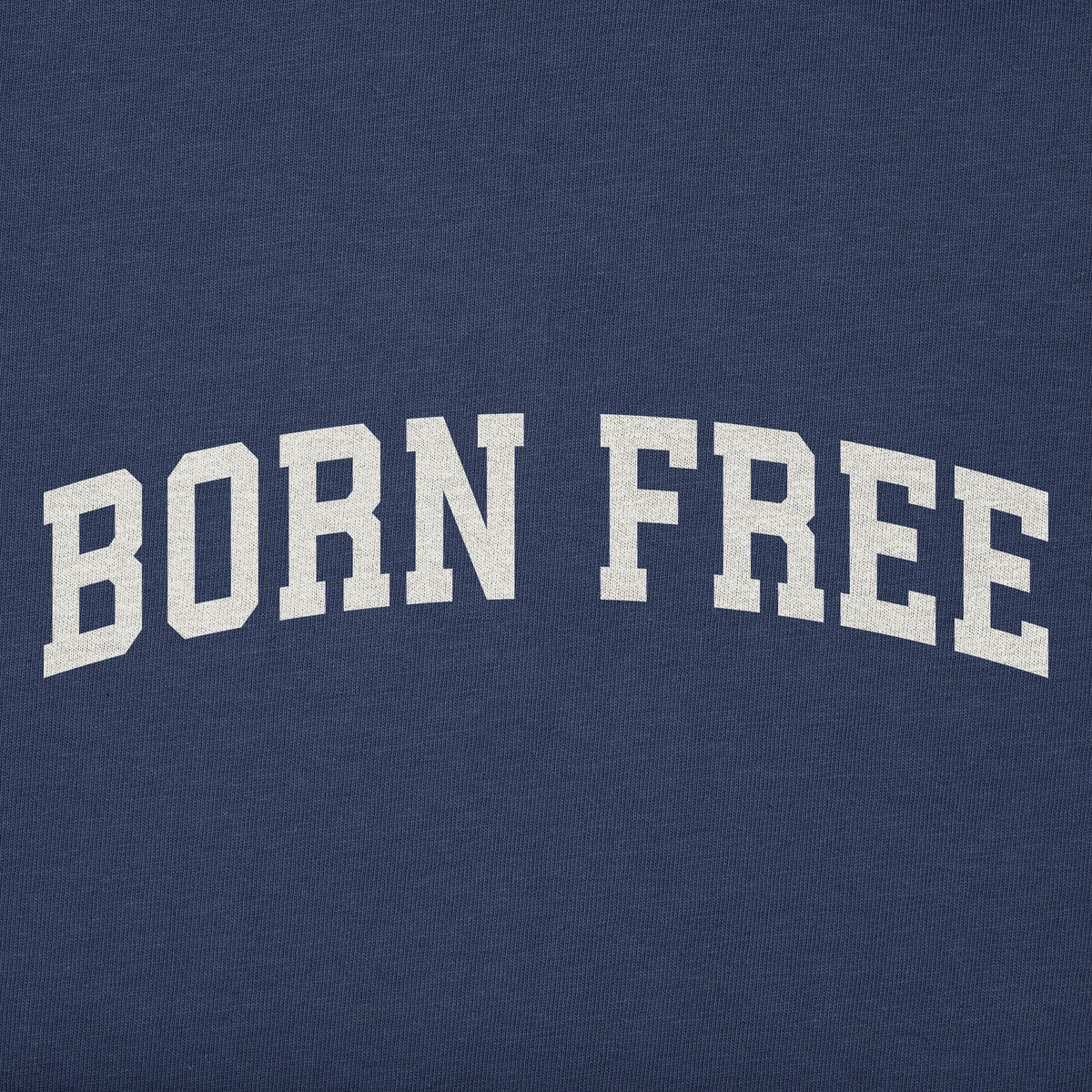 Women's Born Free Arch Short Sleeve Crusher Tee product image 2