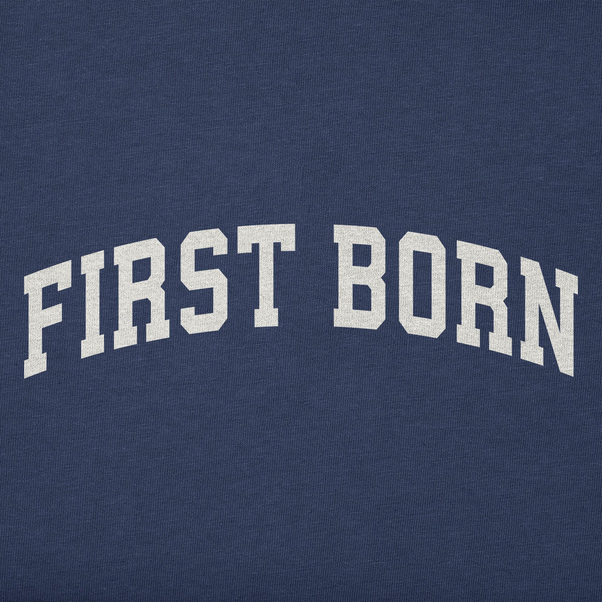 Toddler First Born Arch Short Sleeve Crusher Tee product image 2