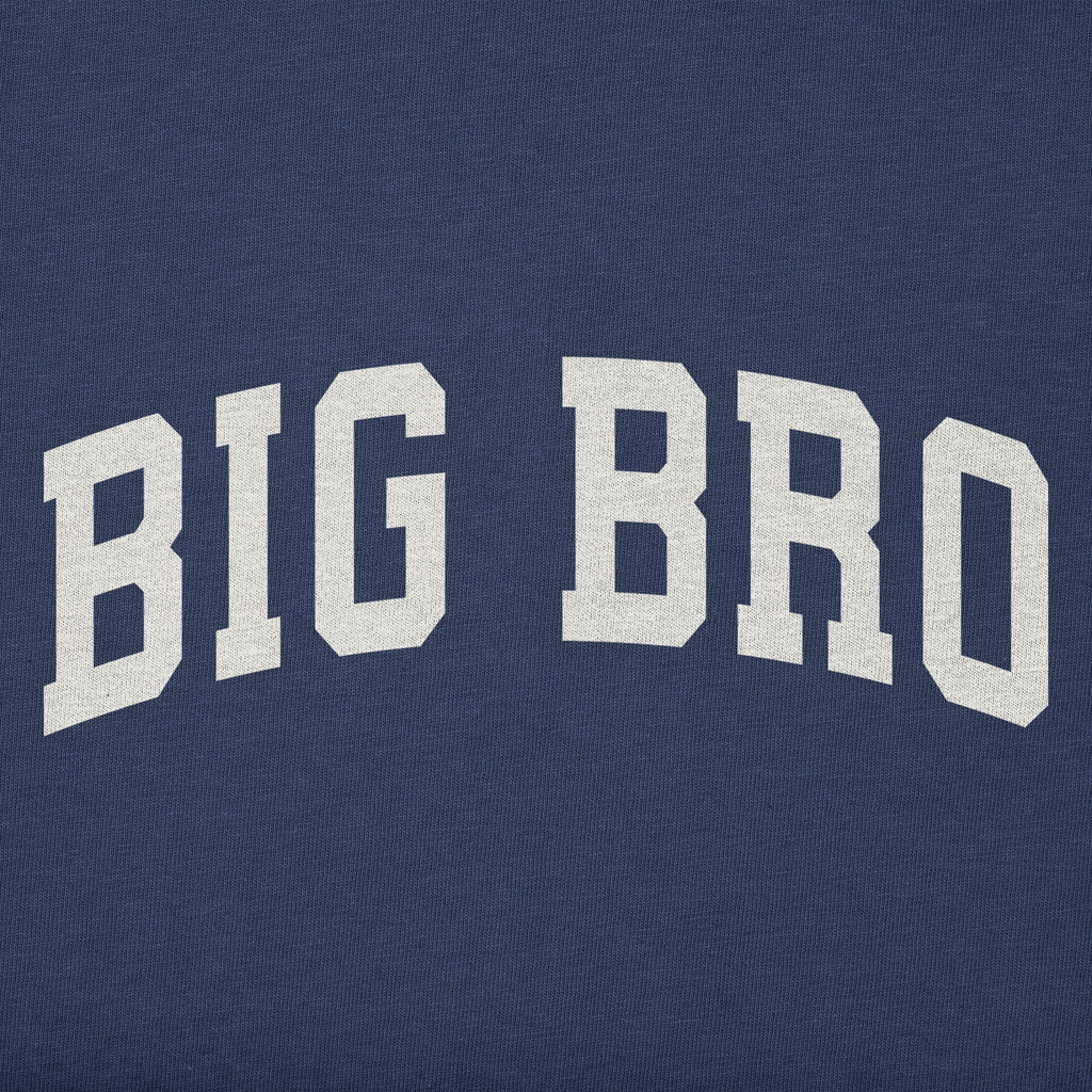 Toddler Big Bro Arch Short Sleeve Crusher Tee product image 2