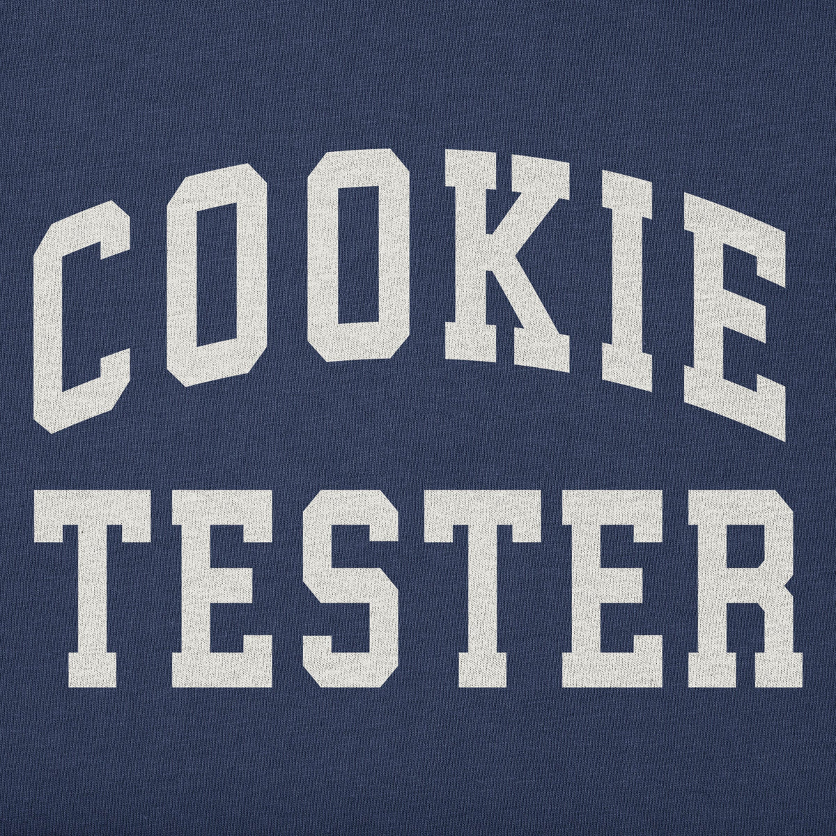 Toddler Cookie Tester Arch Short Sleeve Crusher Tee product image 2