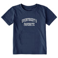 Toddler Everybody's Favorite Arch Short Sleeve Crusher Tee product image 1