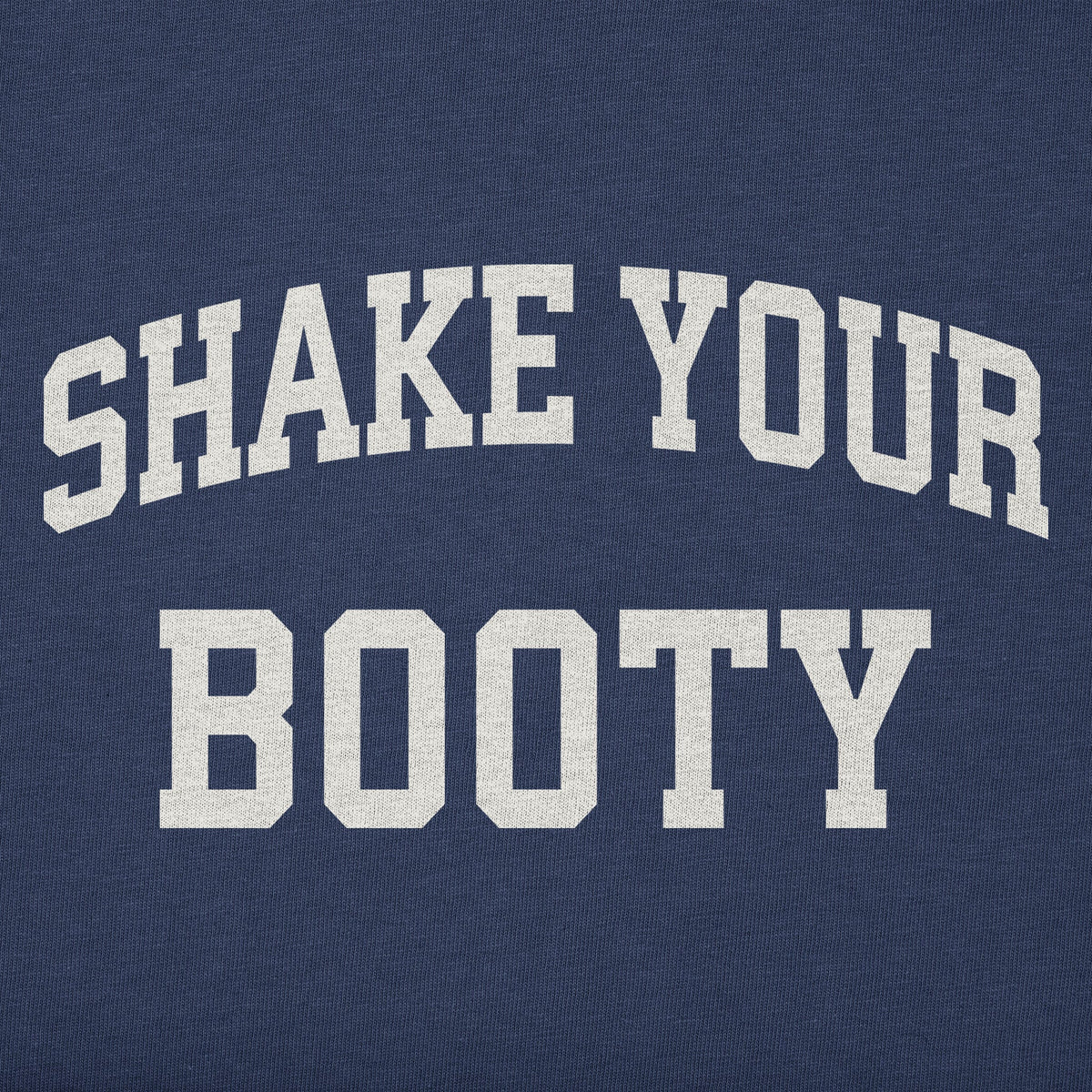 Toddler Shake Your Booty Arch Short Sleeve Crusher Tee product image 2