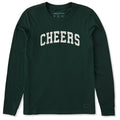 Women's Cheers Arch Long Sleeve Crusher Tee product image 1