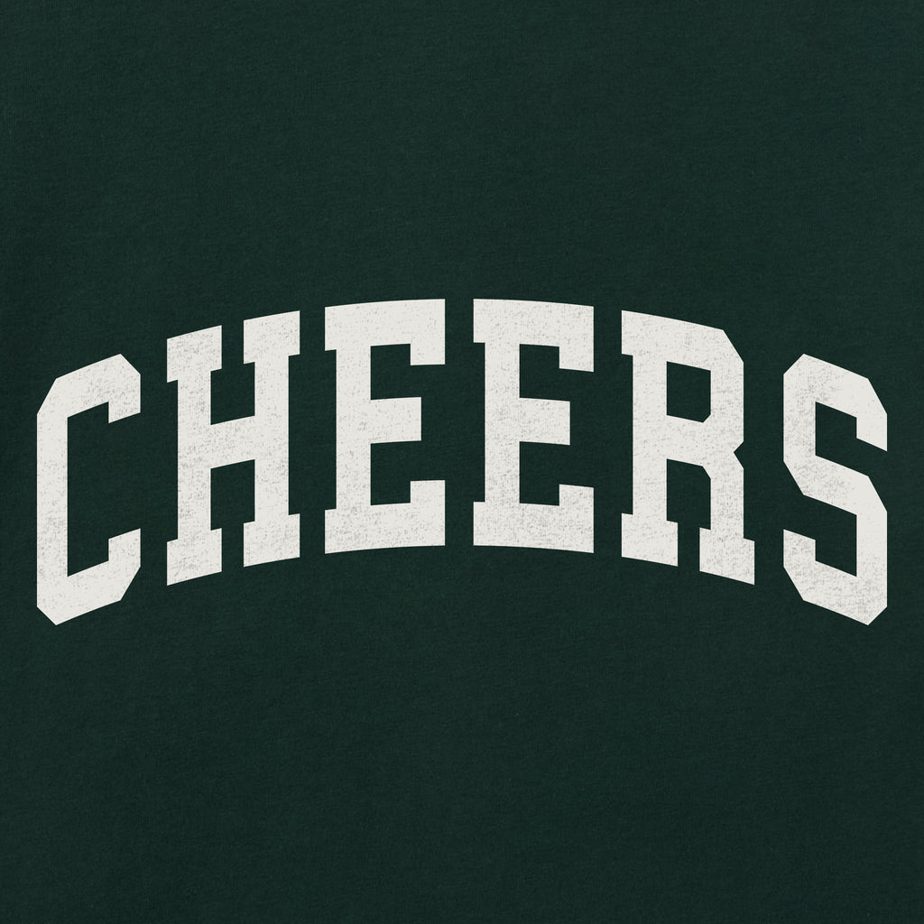 Women's Cheers Arch Long Sleeve Crusher Tee product image 2