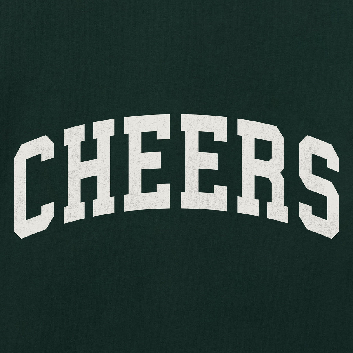 Women's Cheers Arch Long Sleeve Crusher Tee product image 2