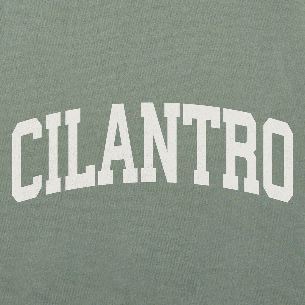 Women's Cilantro Arch Long Sleeve Crusher Tee product image 2
