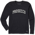 Women's Prosecco Arch Long Sleeve Crusher Tee product image 1