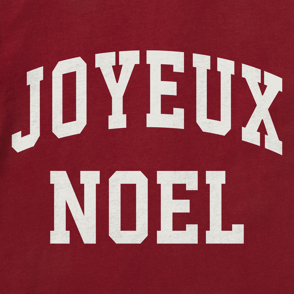 Women's Joyeux Noel Arch Long Sleeve Crusher Tee product image 2