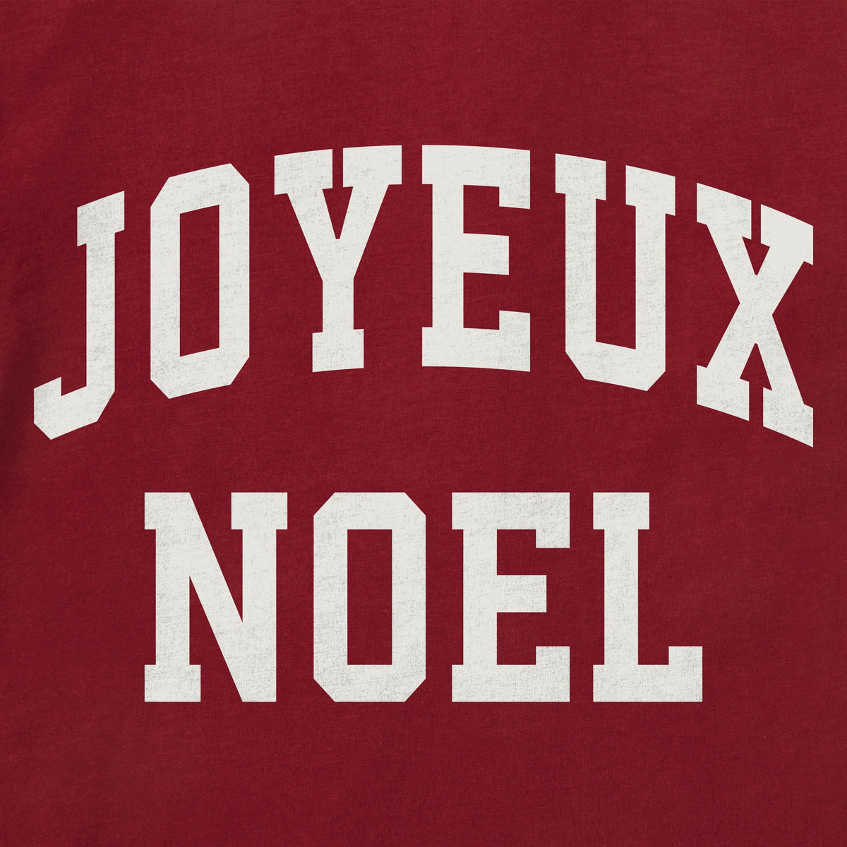 Women's Joyeux Noel Arch Long Sleeve Crusher Tee product image 2