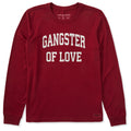 Women's Gangster of Love Arch Long Sleeve Crusher Tee product image 1