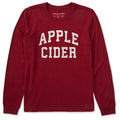 Women's Apple Cider Arch Long Sleeve Crusher Tee product image 1