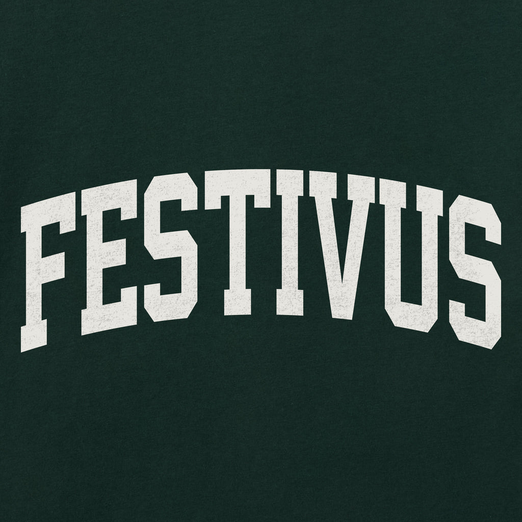 Men's Festivus Arch Long Sleeve Crusher Tee product image 2