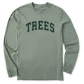 Men's Trees Arch Long Sleeve Crusher Tee product image 1