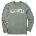 Men's Guacamole Arch Long Sleeve Crusher Tee product image 1