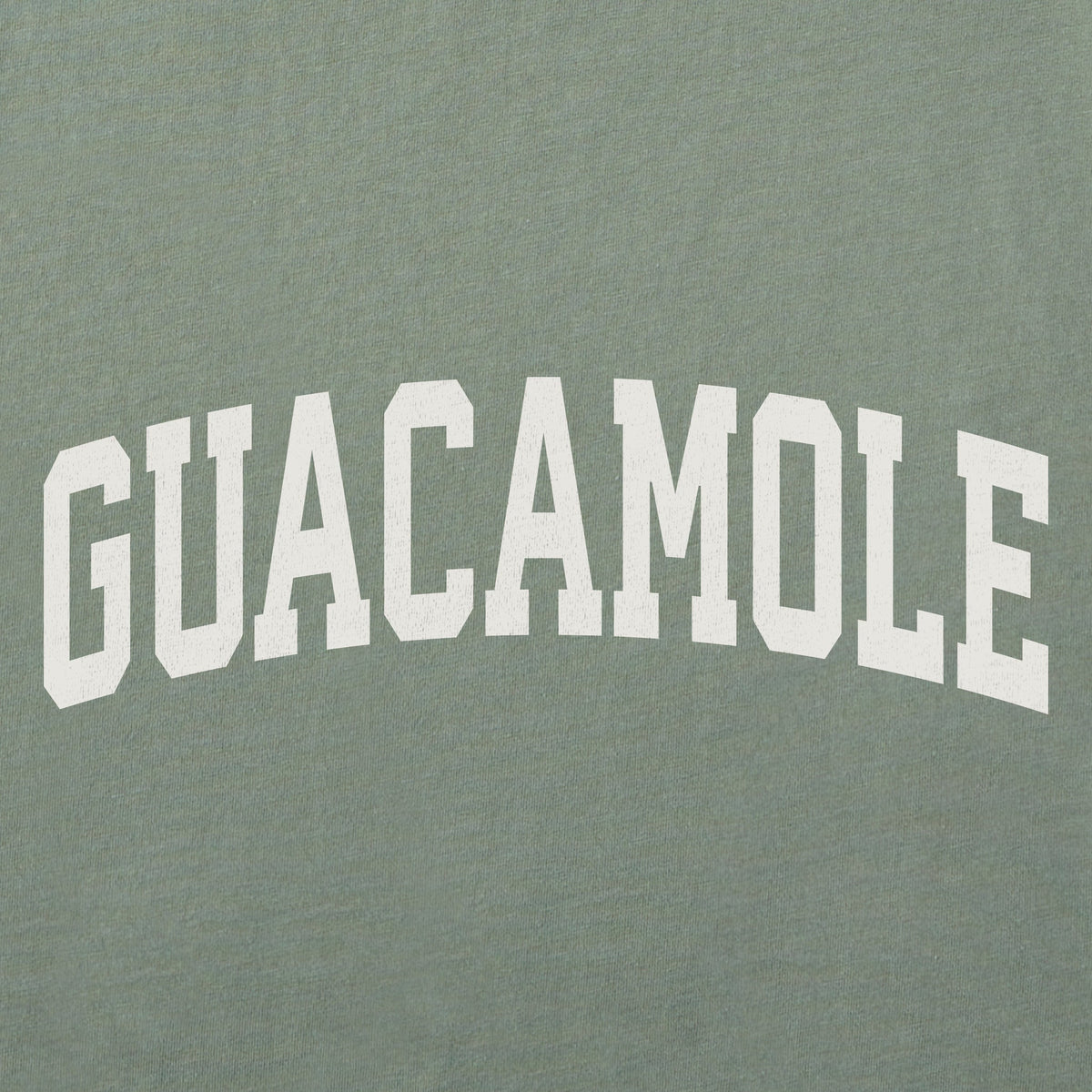 Men's Guacamole Arch Long Sleeve Crusher Tee product image 2