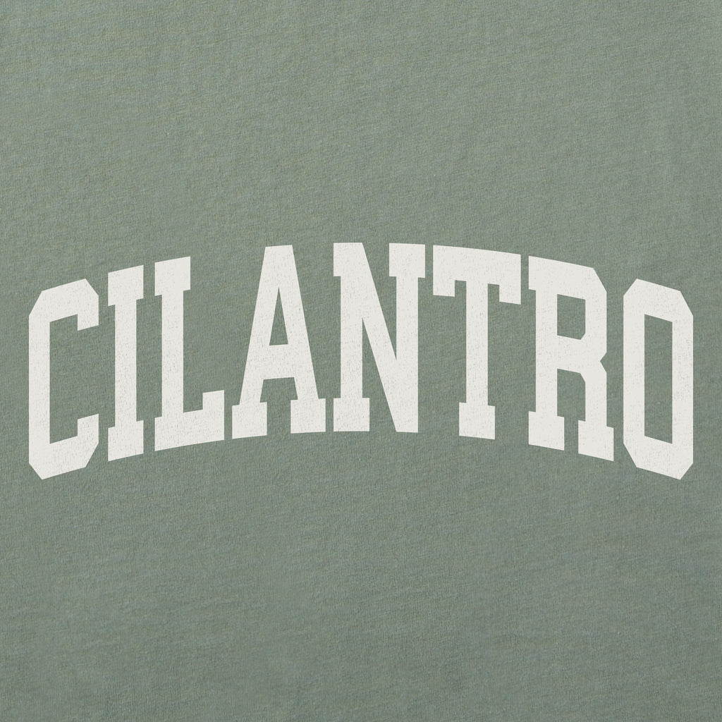 Men's Cilantro Arch Long Sleeve Crusher Tee product image 2