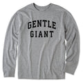Men's Gentle Giant Arch Long Sleeve Crusher Tee product image 1