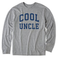 Men's Cool Uncle Arch Long Sleeve Crusher Tee product image 1