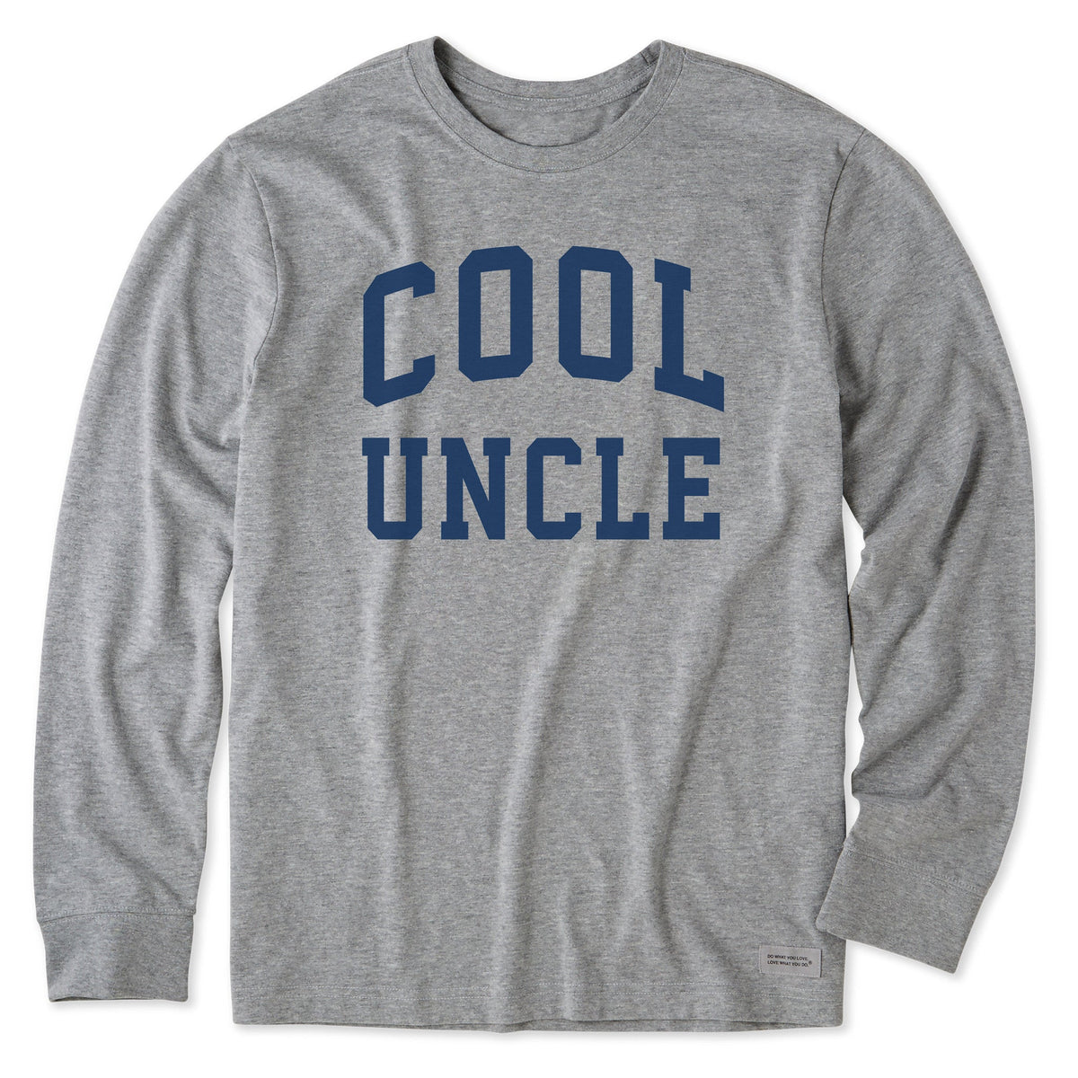 Men's Cool Uncle Arch Long Sleeve Crusher Tee product image 1