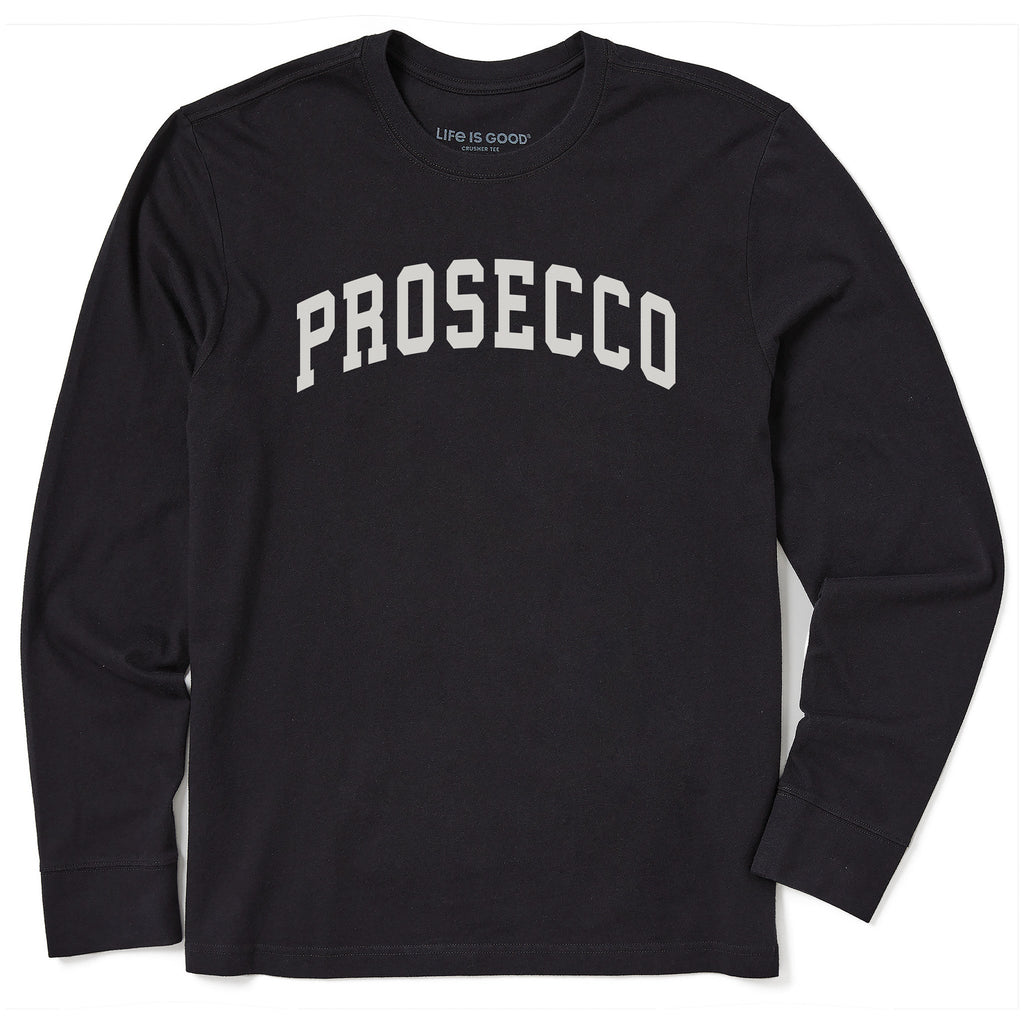 Men's Prosecco Arch Long Sleeve Crusher Tee product image 1