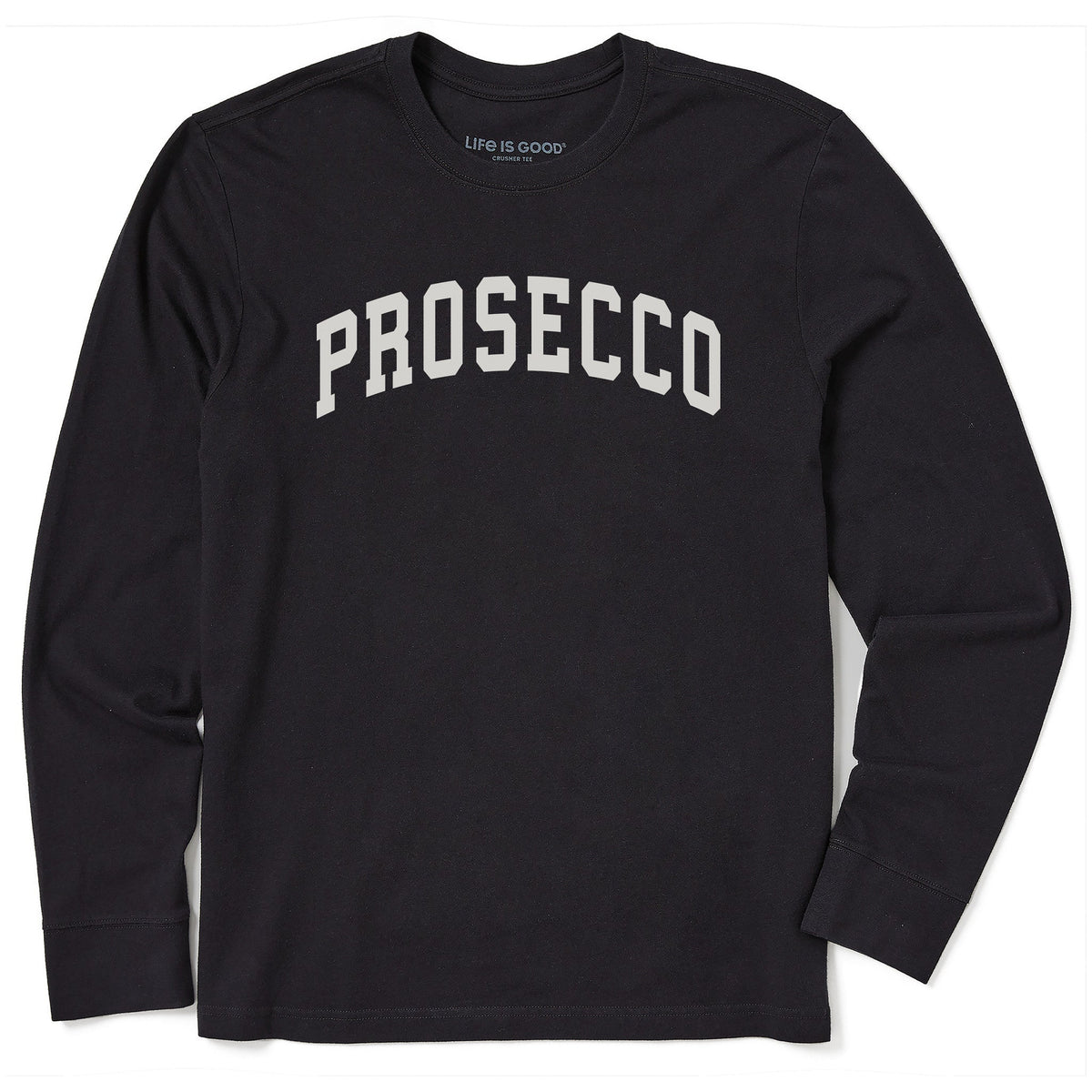 Men's Prosecco Arch Long Sleeve Crusher Tee product image 1
