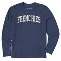 Men's Frenchies Arch Long Sleeve Crusher Tee product image 1