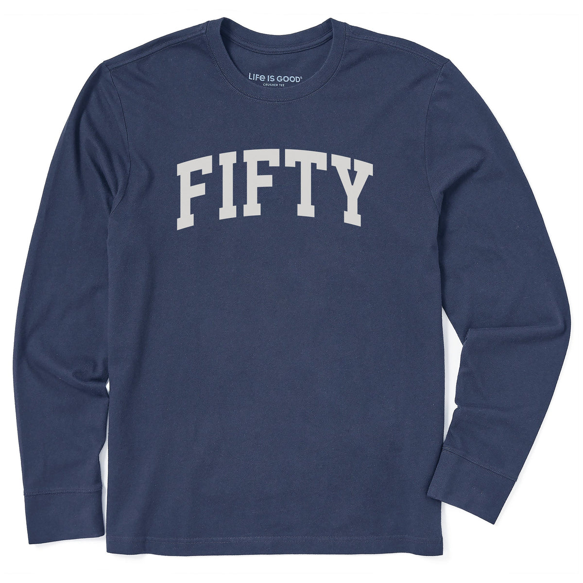 Men's Fifty Arch Long Sleeve Crusher Tee product image 1