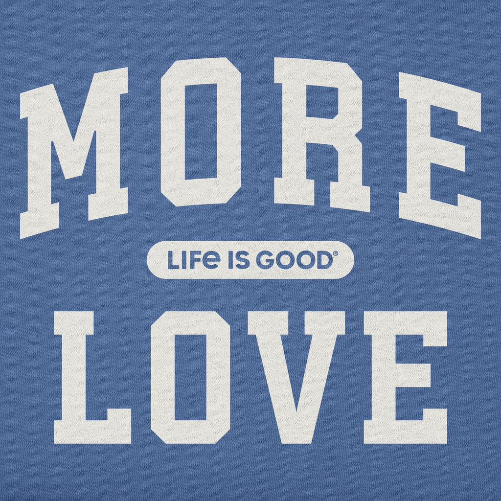 Men's More Love Arch Long Sleeve Crusher Tee product image 2