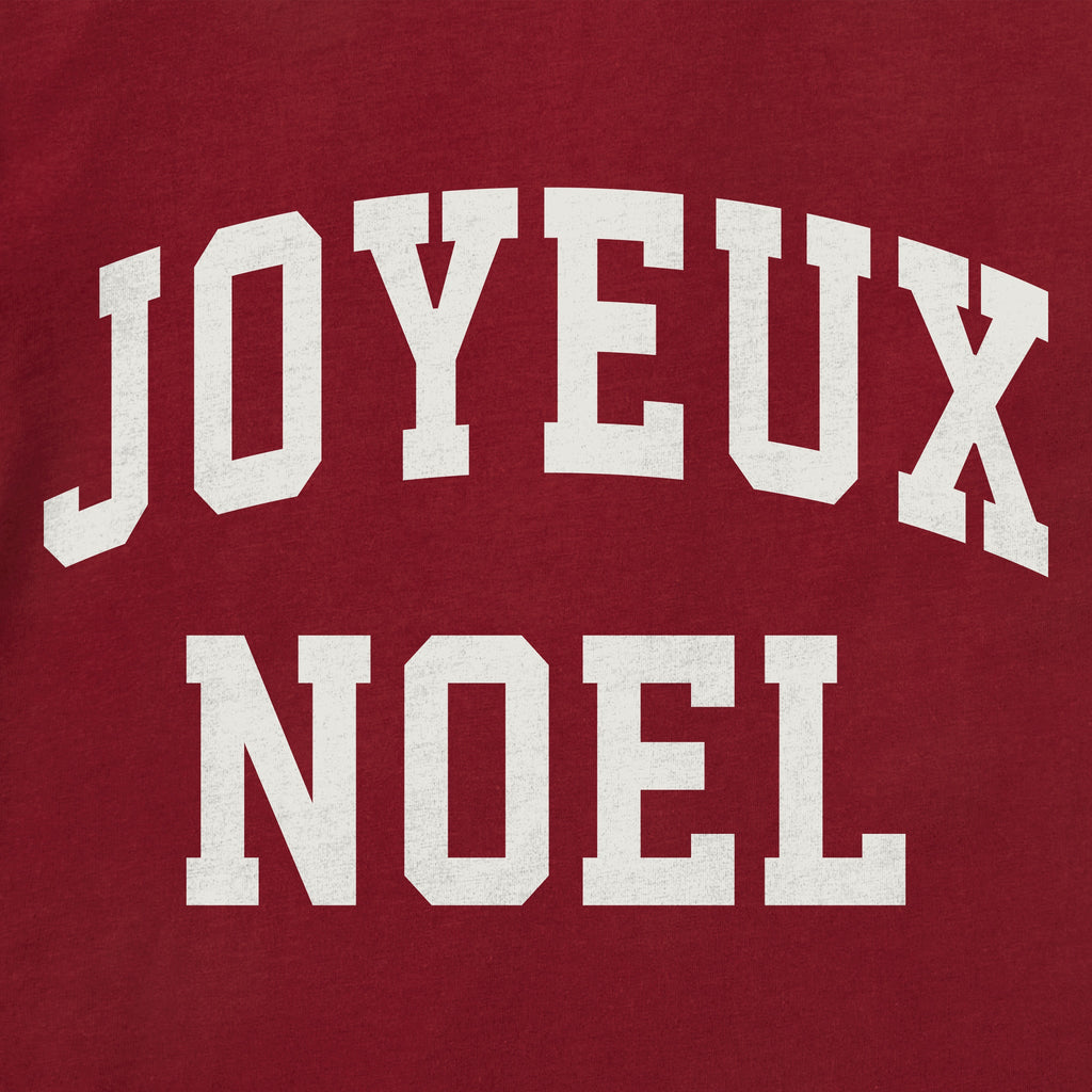 Men's Joyeux Noel Arch Long Sleeve Crusher Tee product image 2