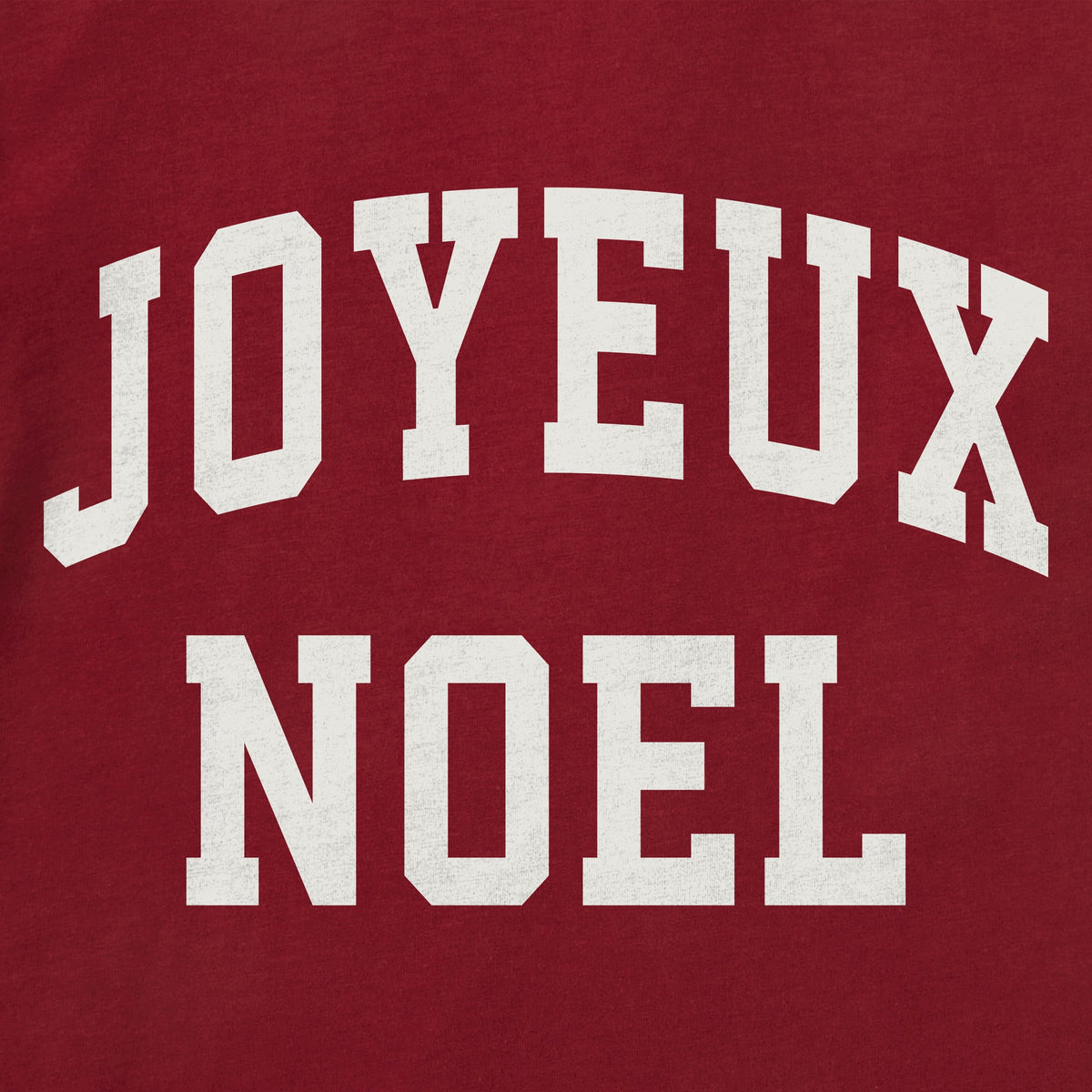 Men's Joyeux Noel Arch Long Sleeve Crusher Tee product image 2