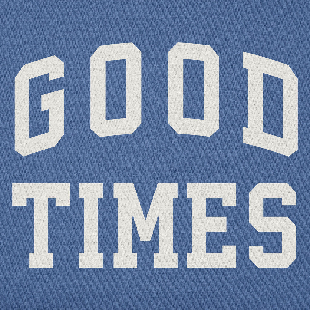 Men's Good Times Arch Short Sleeve Crusher Tee product image 2