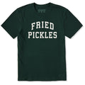 Men's Fried Pickles Arch Short Sleeve Crusher Tee product image 1