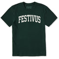 Men's Festivus Arch Short Sleeve Crusher Tee product image 1