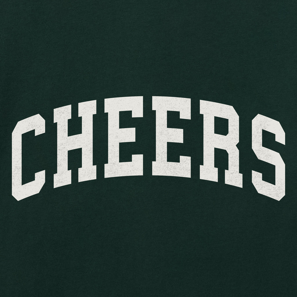 Men's Cheers Arch Short Sleeve Crusher Tee product image 2