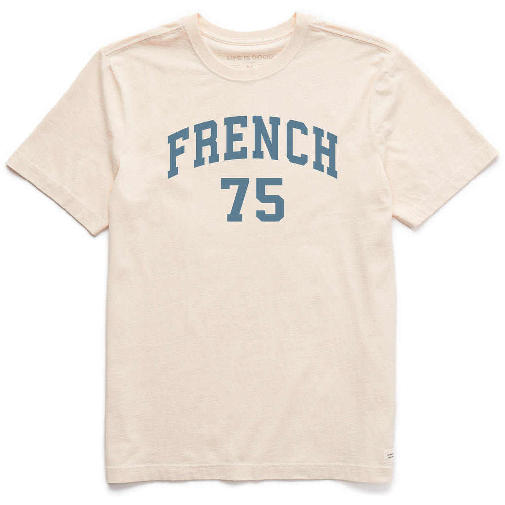 Men's French 75 Arch Short Sleeve Crusher Tee product image 1