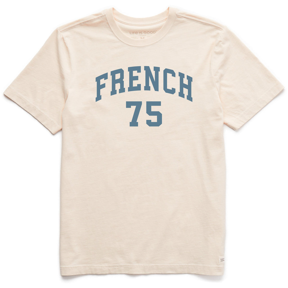 Men's French 75 Arch Short Sleeve Crusher Tee product image 1