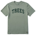 Men's Trees Arch Short Sleeve Crusher Tee product image 1
