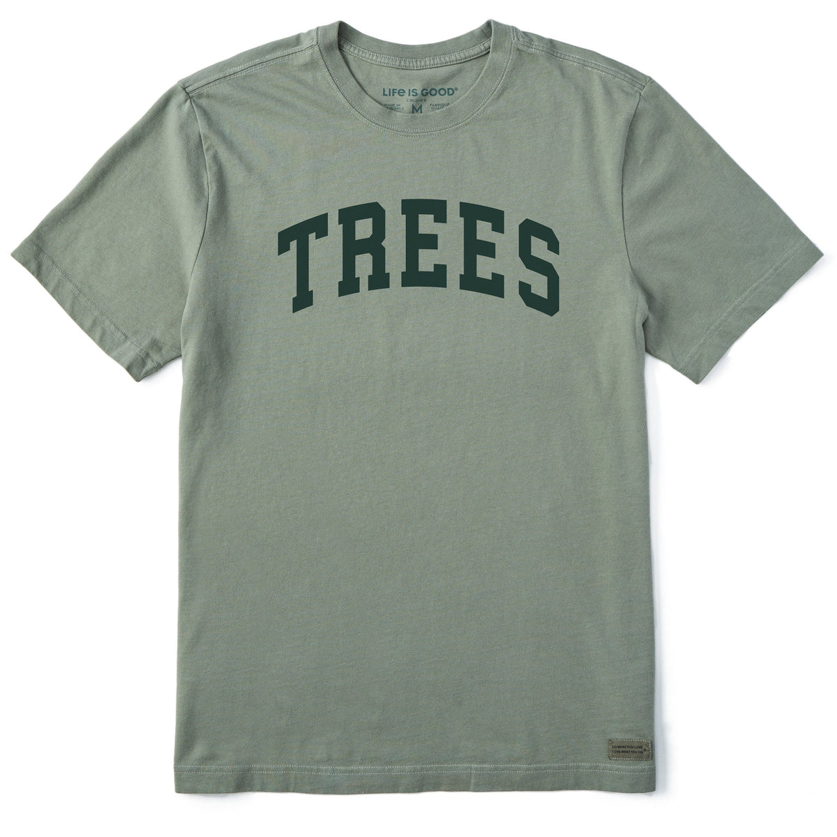 Men's Trees Arch Short Sleeve Crusher Tee product image 1