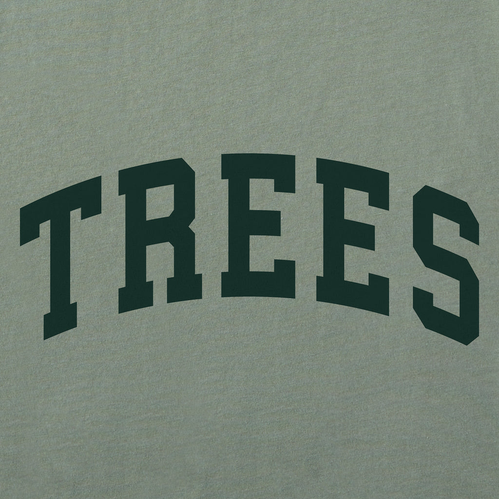 Men's Trees Arch Short Sleeve Crusher Tee product image 2