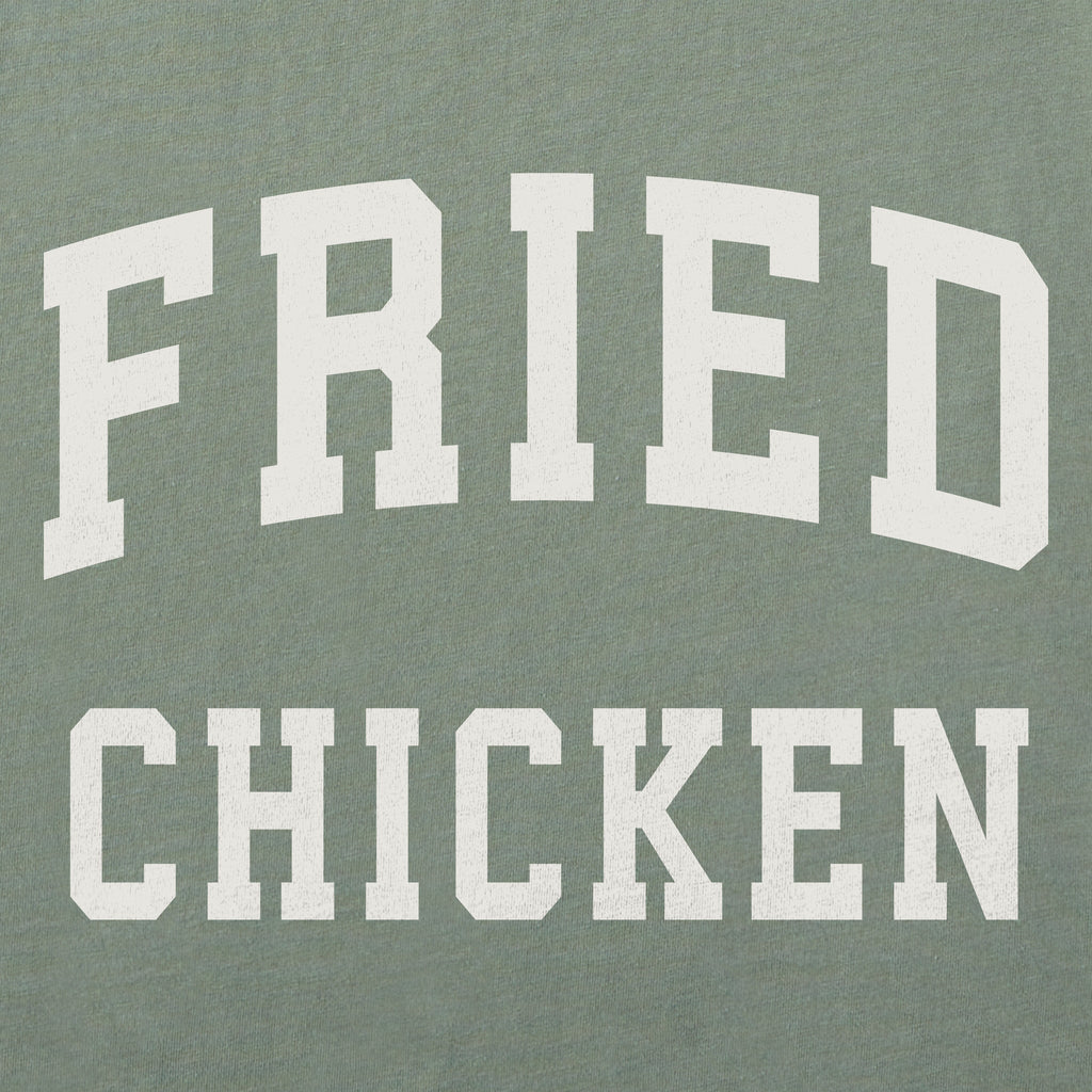 Men's Fried Chicken Arch Short Sleeve Crusher Tee product image 2