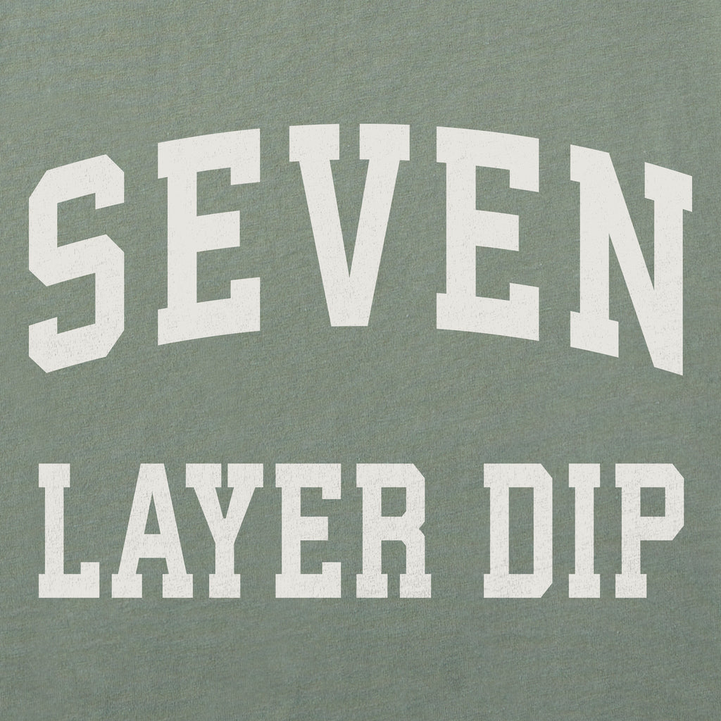 Men's Seven Layer Dip Arch Short Sleeve Crusher Tee product image 2