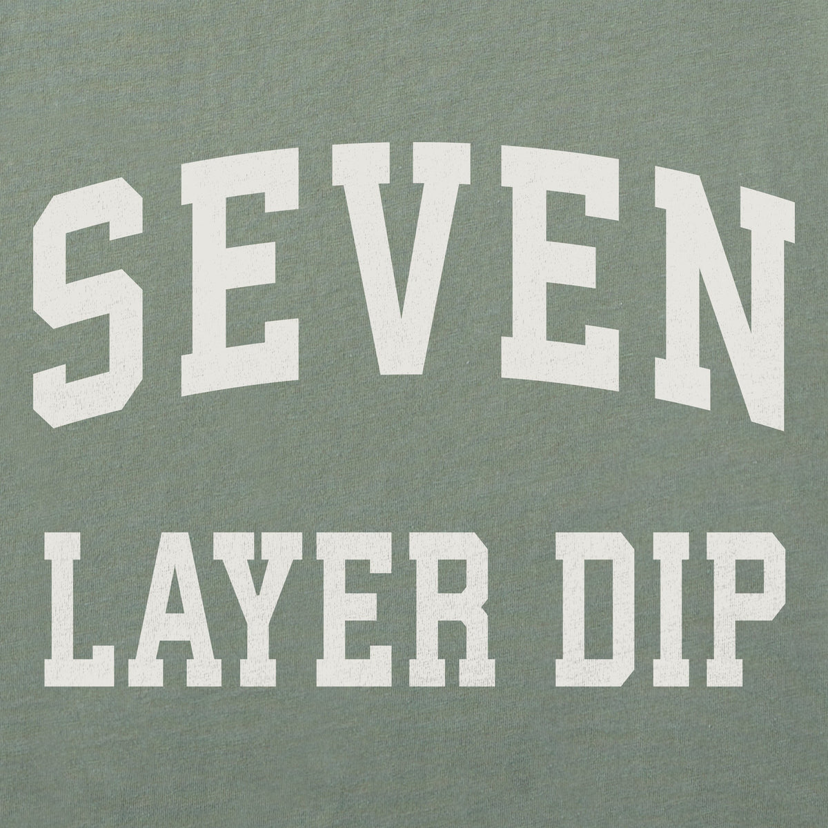 Men's Seven Layer Dip Arch Short Sleeve Crusher Tee product image 2